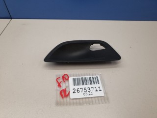 Накладка обшивки двери передней левой, ориг. номер 51417226355, BMW 5 F10 2009-2013