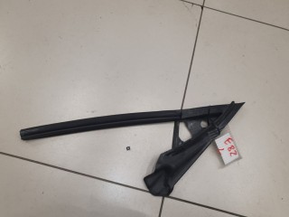 Уплотнитель зеркала левого, ориг. номер 51337164935, BMW 1 E81 E87 2007-2011