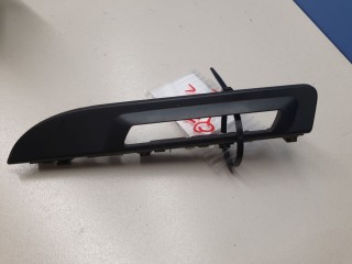 Накладка обшивки двери передней левой, ориг. номер 4L0959527AH77, Audi Q7 4L 2009-2015