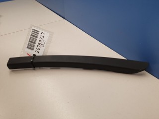 Накладка рамки двери задняя левая, ориг. номер 51359141421, BMW 7 F01 F02 2008-2012