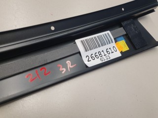 Накладка рамки двери задняя правая, ориг. номер A2126900487, Mercedes E-klasse W212 2009-2013