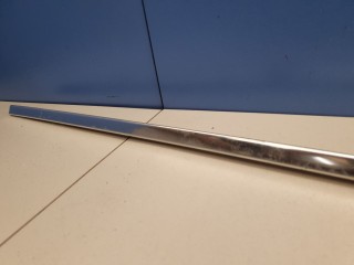 Молдинг рамки задней левой двери, ориг. номер 51354817298, BMW 5 F10 2009-2013