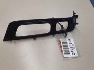 Накладка обшивки двери задней правой, ориг. номер 39868092, Volvo V60 (V60 Cross Country)