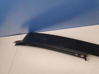 Накладка рамки двери задняя левая, ориг. номер 51357177955, BMW 7 F01 F02 2008-2012