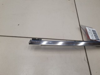 Молдинг рамки передней левой двери, ориг. номер 7575405010, Toyota Avensis T27 2011-2015