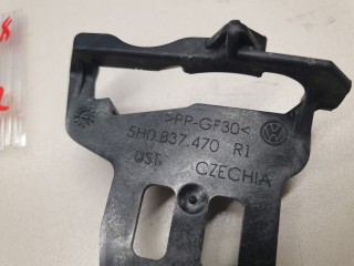 Подкладка ручки двери, ориг. номер 5H0837470, Volkswagen Golf 8 2019-2024