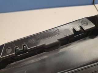 Накладка рамки двери задняя правая, ориг. номер 5H4839902B041, Volkswagen Golf 8 2019-2024