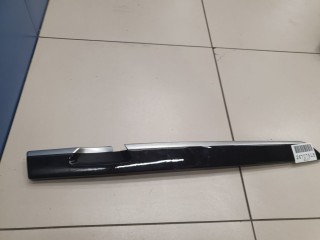 Накладка обшивки двери задней левой, ориг. номер 51429151211, BMW 7 F01 F02 2008-2012