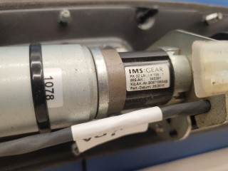 Механизм подъема спойлера, ориг. номер 51627310747, BMW 3 F34 Gran Turismo 2011-2016