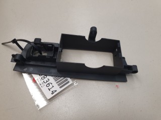 Накладка обшивки двери задней правой, ориг. номер 4L0959522A6PS, Audi Q7 4L 2009-2015