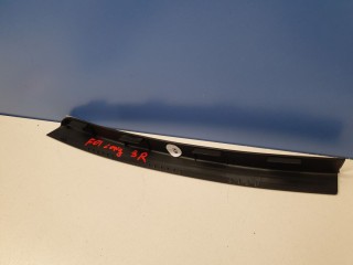 Накладка рамки двери задняя правая, ориг. номер 51359141422, BMW 7 F01 F02 2008-2012