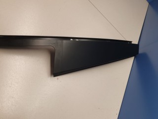 Накладка рамки двери задняя правая, ориг. номер 51357177956, BMW 7 F01 F02 2008-2012