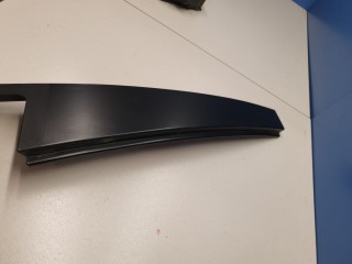 Накладка рамки двери задняя правая, ориг. номер 51357177956, BMW 7 F01 F02 2008-2012