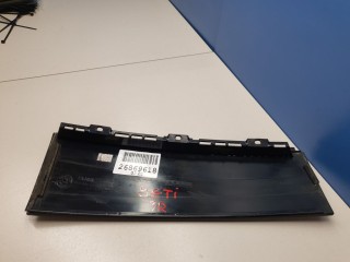 Накладка рамки двери задняя правая, ориг. номер 5L0839904A, Skoda Yeti 2009-2014