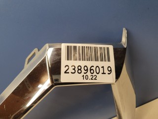 Молдинг решётки радиатора, ориг. номер 5E38537612ZZ, Skoda Octavia A8