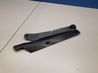 Накладка замка двери задней правой, ориг. номер 814771R000, Hyundai Solaris 2010-2014