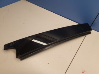Накладка рамки двери задняя правая, ориг. номер 5G6839902B041, Volkswagen Golf 7 2012-2017