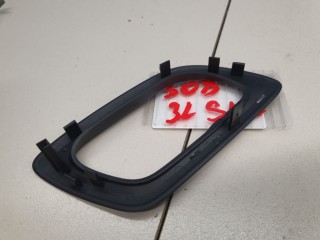 Накладка обшивки двери задней левой, ориг. номер 9681039780, Peugeot 308 2007-2011
