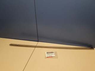 Молдинг рамки задней правой двери, ориг. номер 7576305020, Toyota Avensis T27 2011-2015
