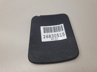 Крышка обшивки багажника левая, ориг. номер 4L0945425, Audi Q7 4L 2009-2015