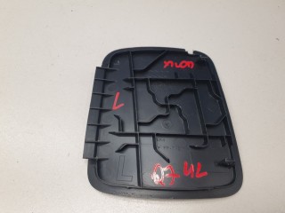 Крышка обшивки багажника левая, ориг. номер 4L0945425, Audi Q7 4L 2009-2015