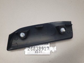 Накладка обшивки двери передней левой, ориг. номер 98028305MA, Peugeot 208 2012-2016