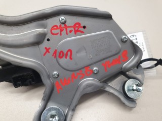 Моторчик стеклоочистителя заднего стекла, ориг. номер 8513005060, Toyota C-HR GX10 GX50