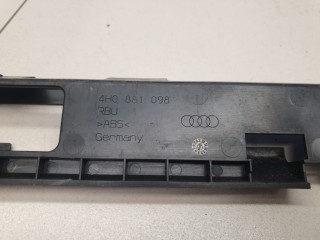 Направляющая сиденья переднего левого, ориг. номер 4H0881098, Audi A8 S8 D4 2013-2017