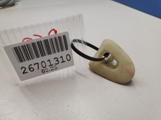 Подкладка ручки двери задней правой, ориг. номер 51217040550, Mini Countryman R60 2010-2016
