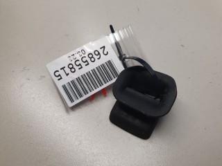 Уплотнитель ограничителя двери, ориг. номер A2027272430, Mercedes SLK-klasse R170 1996-2000