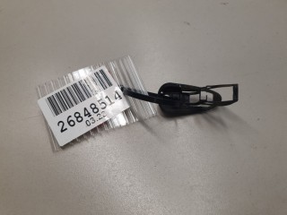Комплект подкладок ручки двери, ориг. номер KD5358414, Mazda 3 BM 2013-2016