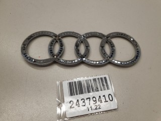 Эмблема двери багажника, ориг. номер 4G58537422ZZ, Audi A6 S6 C7