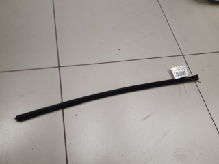 Накладка стекла передней правой двери, ориг. номер 822412P000, KIA Sorento 2012-2021
