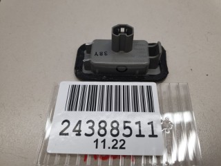 Фонарь подсветки номерного знака, ориг. номер 8127053030, Lexus IS SE30