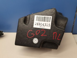 Наполнитель двери передней левой, ориг. номер 51717388223, BMW X4 G02 2018-2021