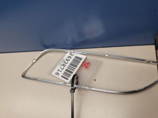 Накладка обшивки двери передней правой, ориг. номер A2467201248, Mercedes A-klasse W176 2012-2015
