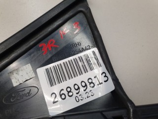 Накладка рамки двери задняя правая, ориг. номер 1751095, Ford Focus 3 2011-2015