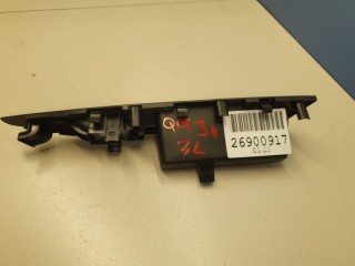 Накладка обшивки двери задней левой, ориг. номер 829614EA0AX, Nissan Qashqai J11E