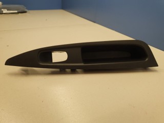 Накладка обшивки двери задней левой, ориг. номер 829614EA0AX, Nissan Qashqai J11E
