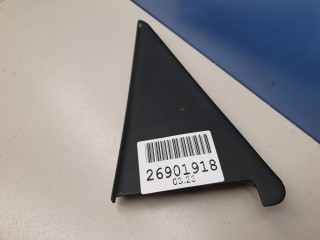 Накладка рамки двери внутренняя задней правой, ориг. номер 839202P000, KIA Sorento 2012-2021