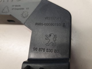 Кронштейн обшивки двери задней левой, ориг. номер 9345ZQ, Peugeot 508 2010-2014