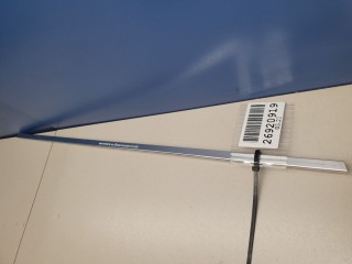 Молдинг обшивки двери передний левый, ориг. номер 51419144783, BMW 7 F01 F02 2008-2012