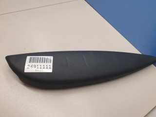 Подлокотник обшивки двери передней правой, ориг. номер 51417267286, Mini R56 2006-2010
