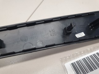 Накладка обшивки двери передней правой, ориг. номер 8R0867410GQ3, Audi Q5 8R 2012-2017