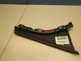 Накладка рамки двери задняя левая, ориг. номер 1748647, Ford Focus 3 2011-2015