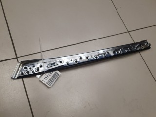 Молдинг обшивки двери передний правый, ориг. номер 51419171782, BMW 5 F10 2009-2013