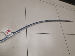 Молдинг рамки передней правой двери, ориг. номер 51338049196, BMW 5 F10 2009-2013