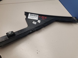 Накладка рамки двери задняя левая, ориг. номер T4A2276, Jaguar F-PACE X761 2015-2020