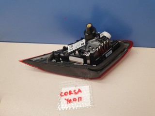 Фонарь в крышку правый, ориг. номер 39012624, Opel Corsa E 2014-2019