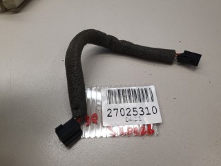 Жгут проводов стеклоподъемника задней правой двери, ориг. номер 3T0971387A, Skoda Superb 3T 2008-2013